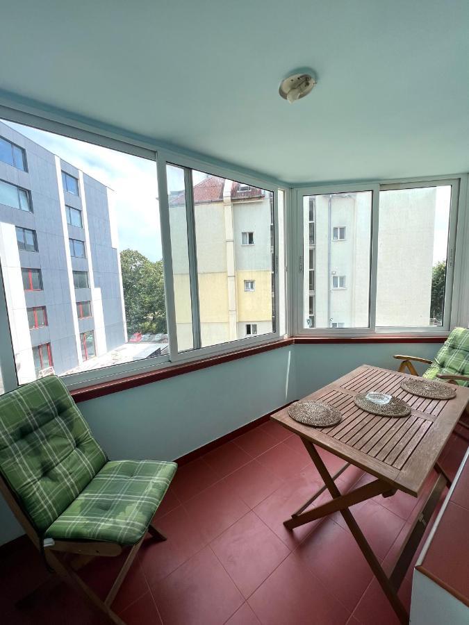 Chaika Sea Apartment Varna Eksteriør billede