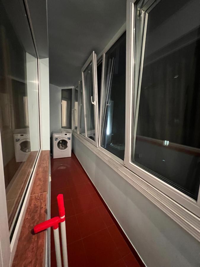 Chaika Sea Apartment Varna Eksteriør billede