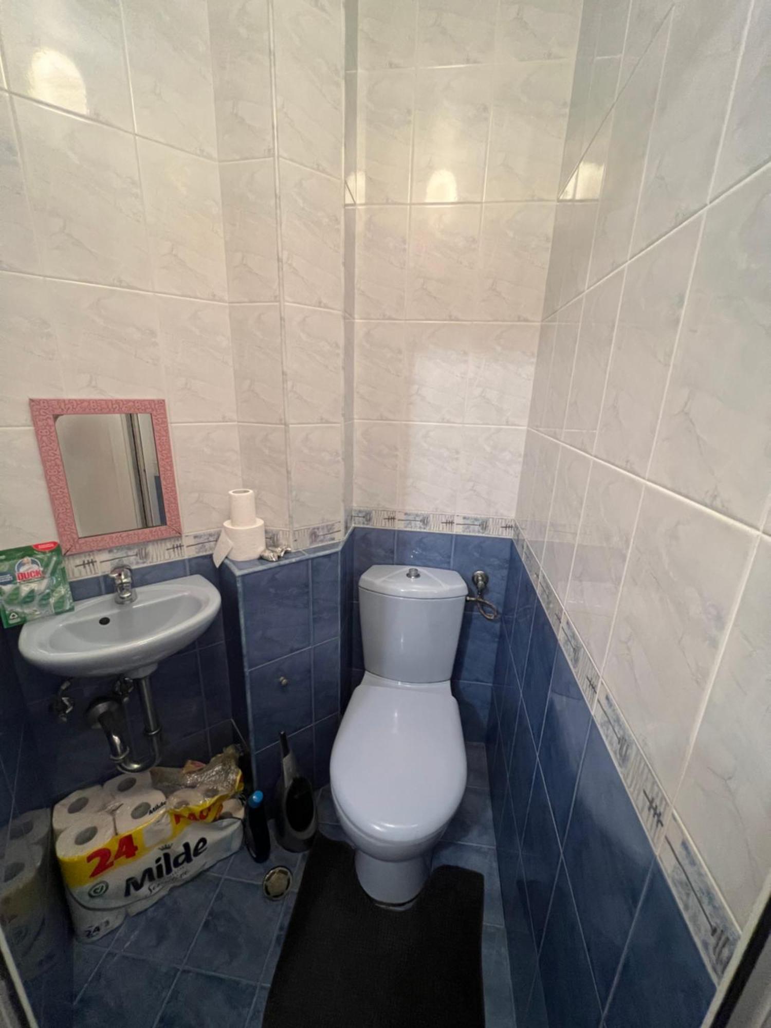 Chaika Sea Apartment Varna Eksteriør billede